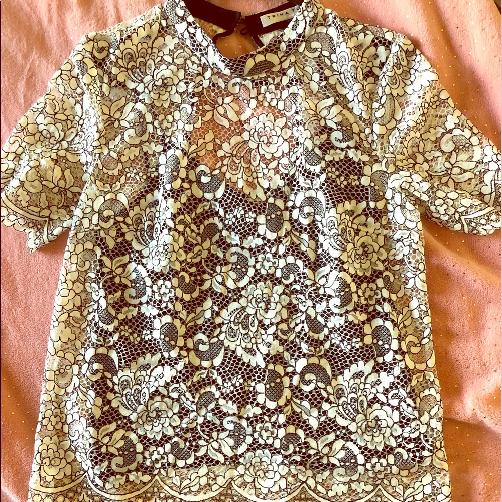 Trina Turk Blouse